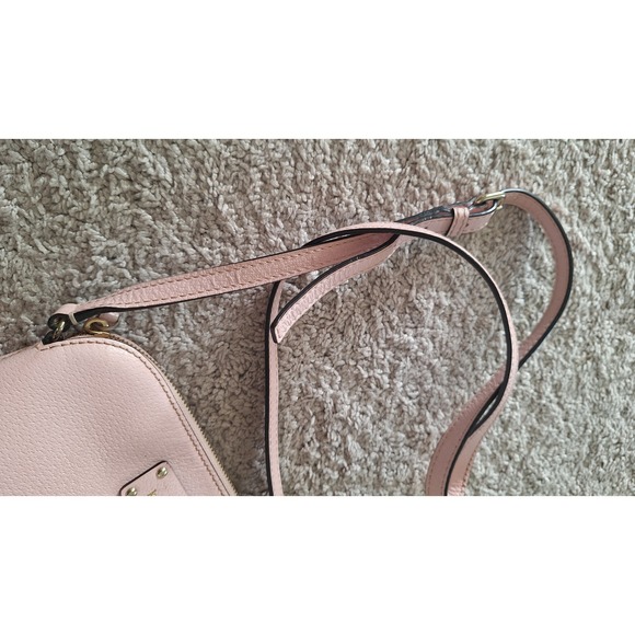 Kate Spade light Pink Leather‎  Handbag/Crossbody - Picture 13 of 14